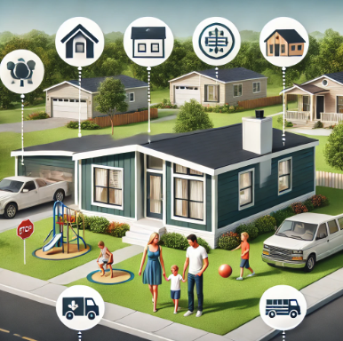 Your Complete Guide to Buying a Family-Friendly Manufactured Home in Apple Valley